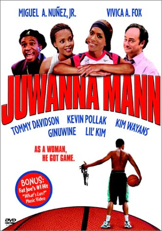 Juwanna Mann (Widescreen) - DVD