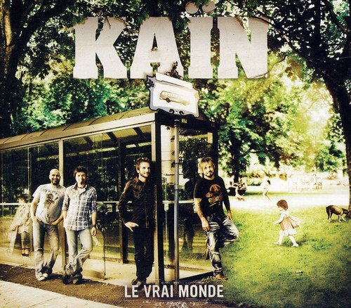 Kain / Le Vrai Monde - CD