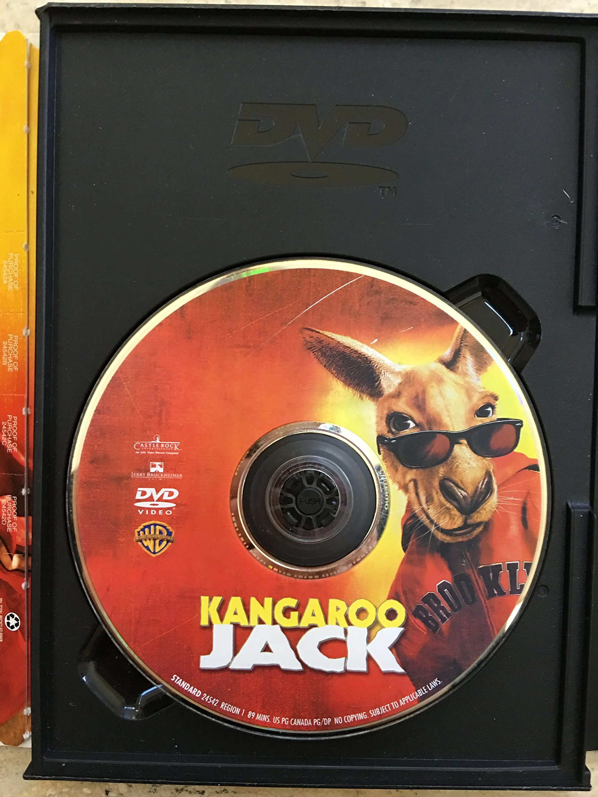 Kangaroo Jack (Full Screen) (Bilingual) - Image 2