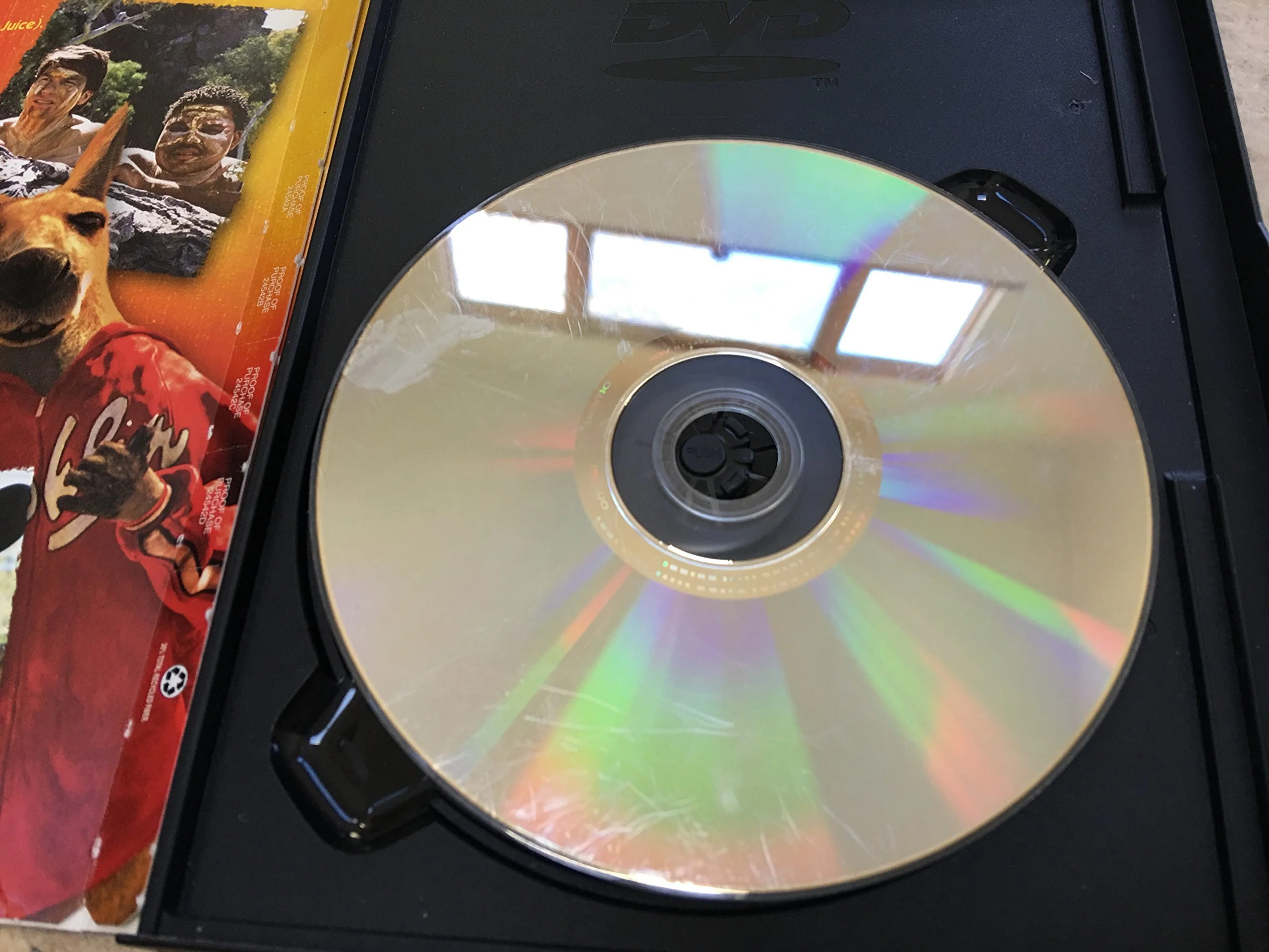 Kangaroo Jack (Full Screen) (Bilingual) - Image 3