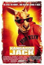 Kangaroo Jack (Full Screen) - DVD