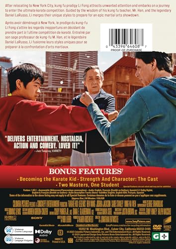Karate Kid: Legends - DVD - Image 2