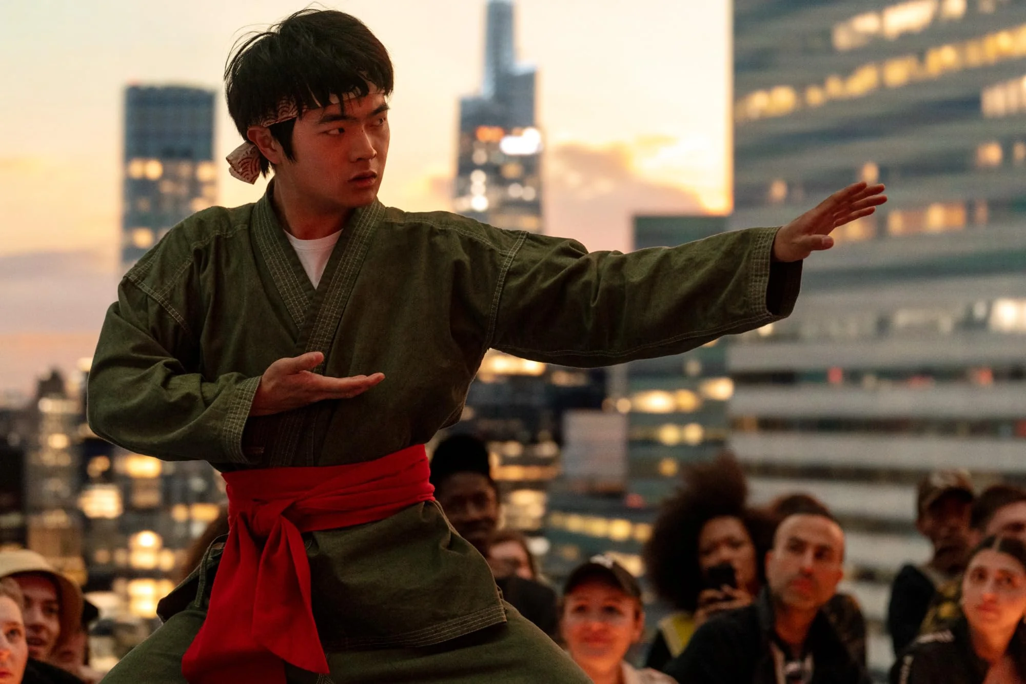 Karate Kid: Legends - DVD - Image 3