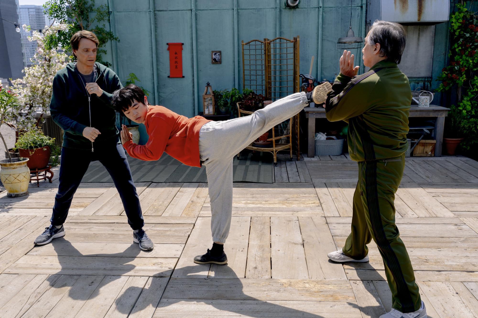 Karate Kid: Legends - DVD - Image 5