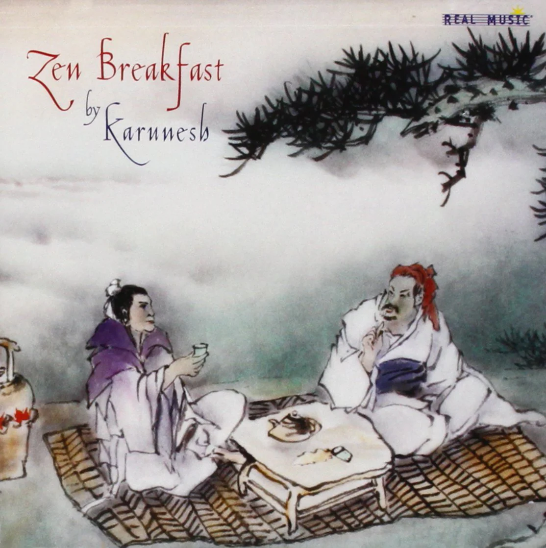 KARUNESH - ZEN BREAKFAST