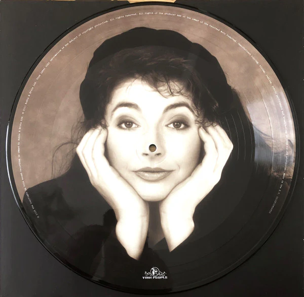 Kate Bush / Cloudbusting - 12", Ltd, Pic (M/M) - Image 2