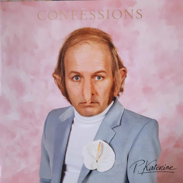 Katerine / Confessions - 2xLP, Album (M/M)