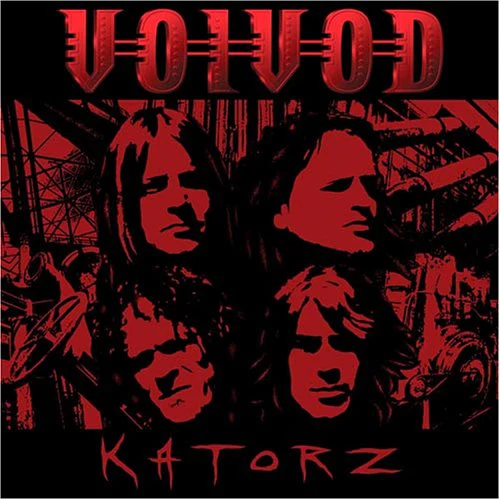 Voivod / Katorz - CD (Used)