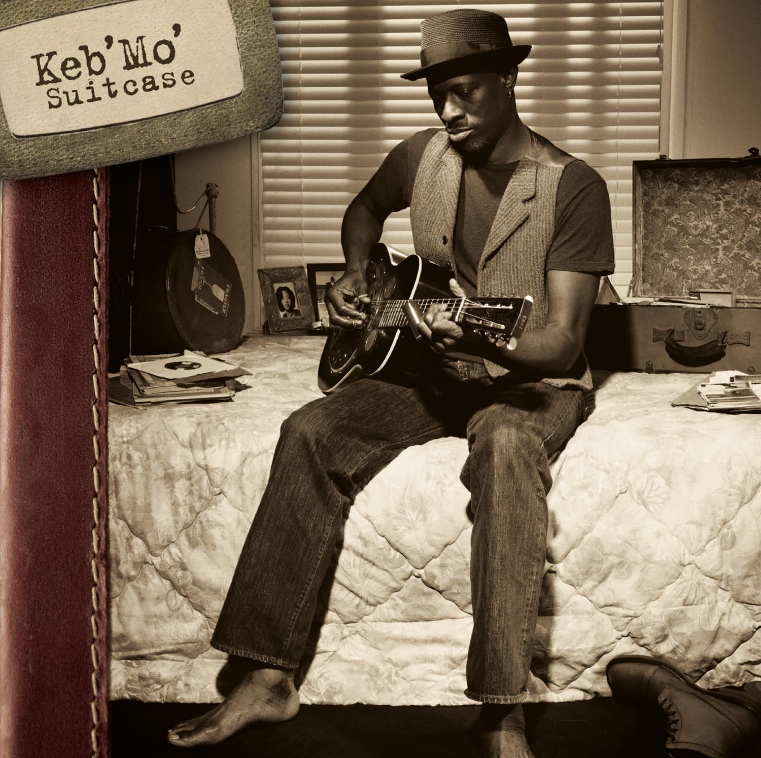 Keb Mo''s Suitcase