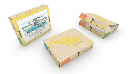 Keep You Hands Off Eizouken! Premium [Box Set] - Blu-Ray - Image 3