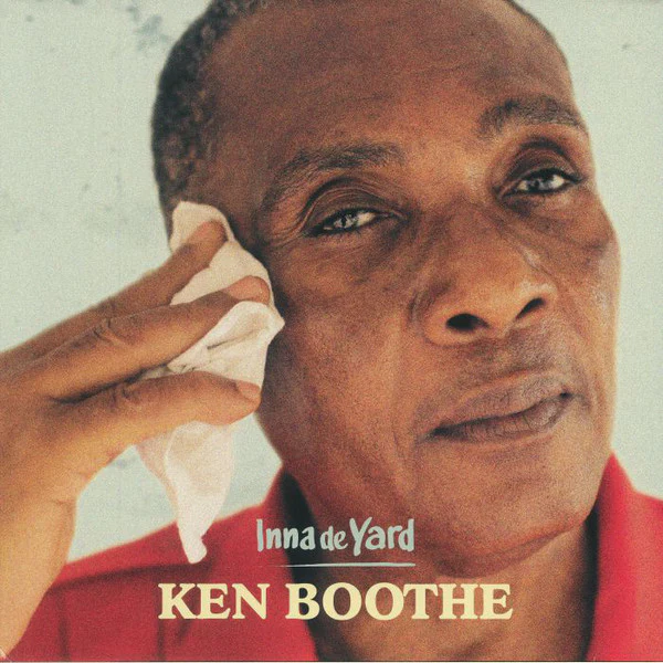 Ken Boothe / Inna De Yard - LP, Album (M/M)