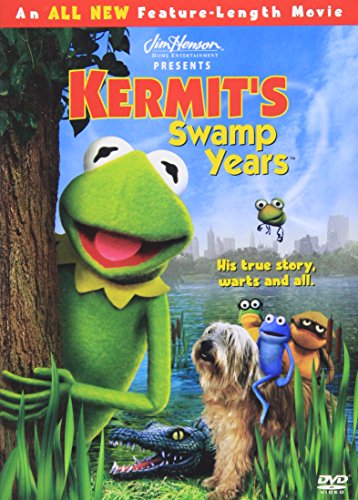 Kermit's Swamp Years - DVD