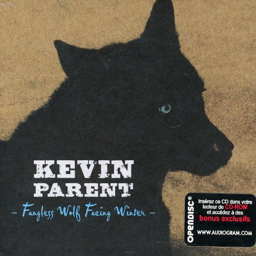 Kevin Parent / Fangless Wolf Facing Winter - CD