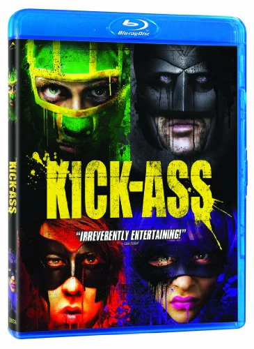 Kick-Ass - Blu-Ray (Used)
