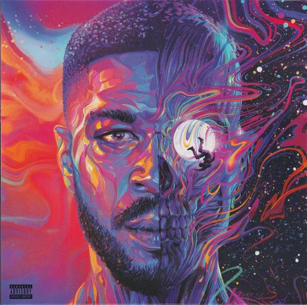 Kid Cudi / Man On The Moon III: The Chosen - 2xLP, Album, Ora (M/M)