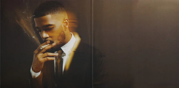 Kid Cudi / Man On The Moon III: The Chosen - 2xLP, Album, Ora (M/M) - Image 2