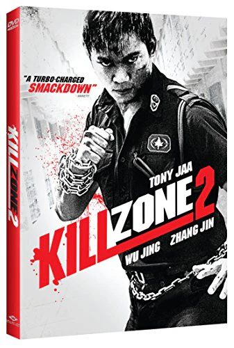 Kill Zone 2 [DVD]