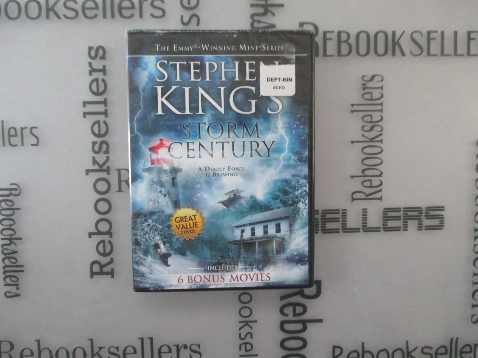 KILLER STORMS TRIPLE FEATURE