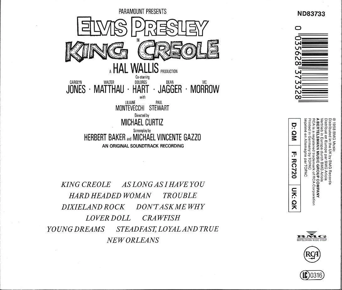 King Creole - Image 2