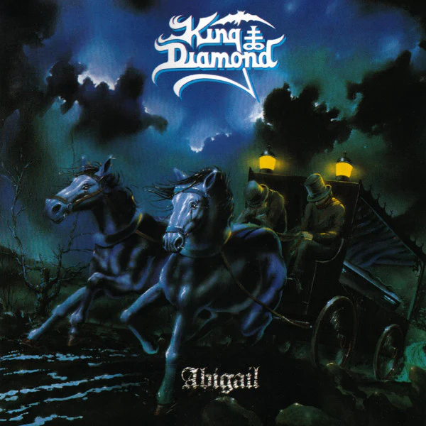 King Diamond / Abigail - LP Used