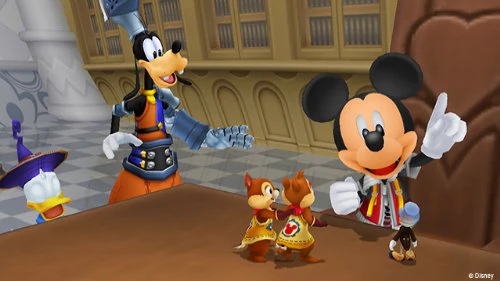 Kingdom Hearts 2.5 Remix - Image 4