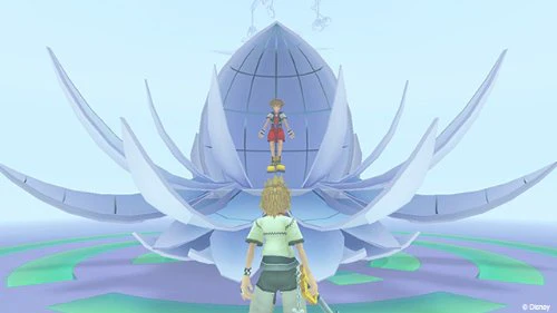 Kingdom Hearts 2.5 Remix - Image 5