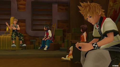 Kingdom Hearts 2.5 Remix - Image 6
