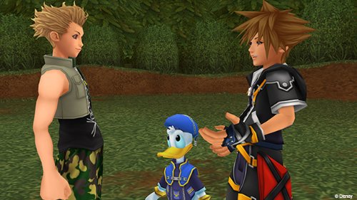 Kingdom Hearts 2.5 Remix - Image 8