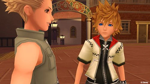 Kingdom Hearts 2.5 Remix - Image 9