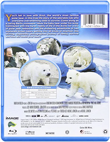 Knut and Friends [Blu-ray] - Image 2