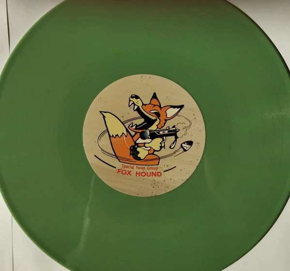 Konami Kukeiha Club / Metal Gear - Original MSX2 Videogame Soundtrack - 10", EP, Gre (M/M) - Image 4