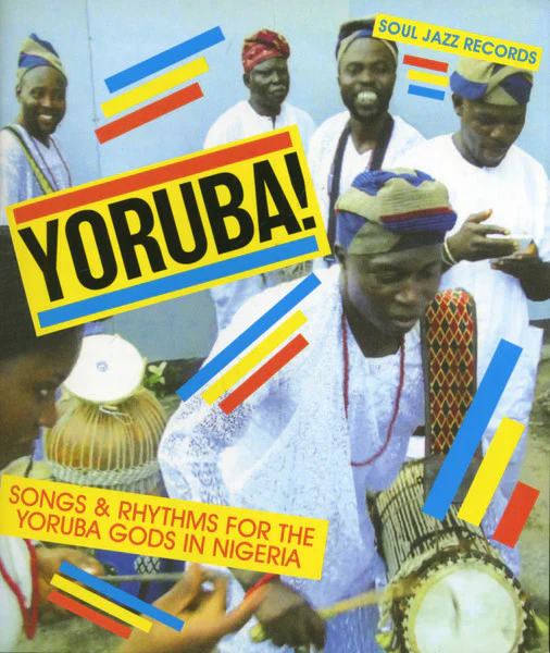 Konkere Beats / Yoruba! Songs & Rhythms For The Yoruba Gods In Nigeria - CD, Album (M/M) - Image 4