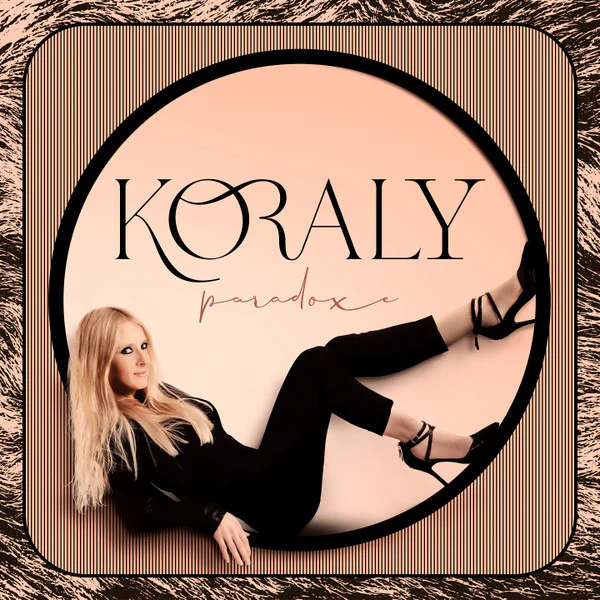 Koraly / Paradoxe - CD, Album (M/M)