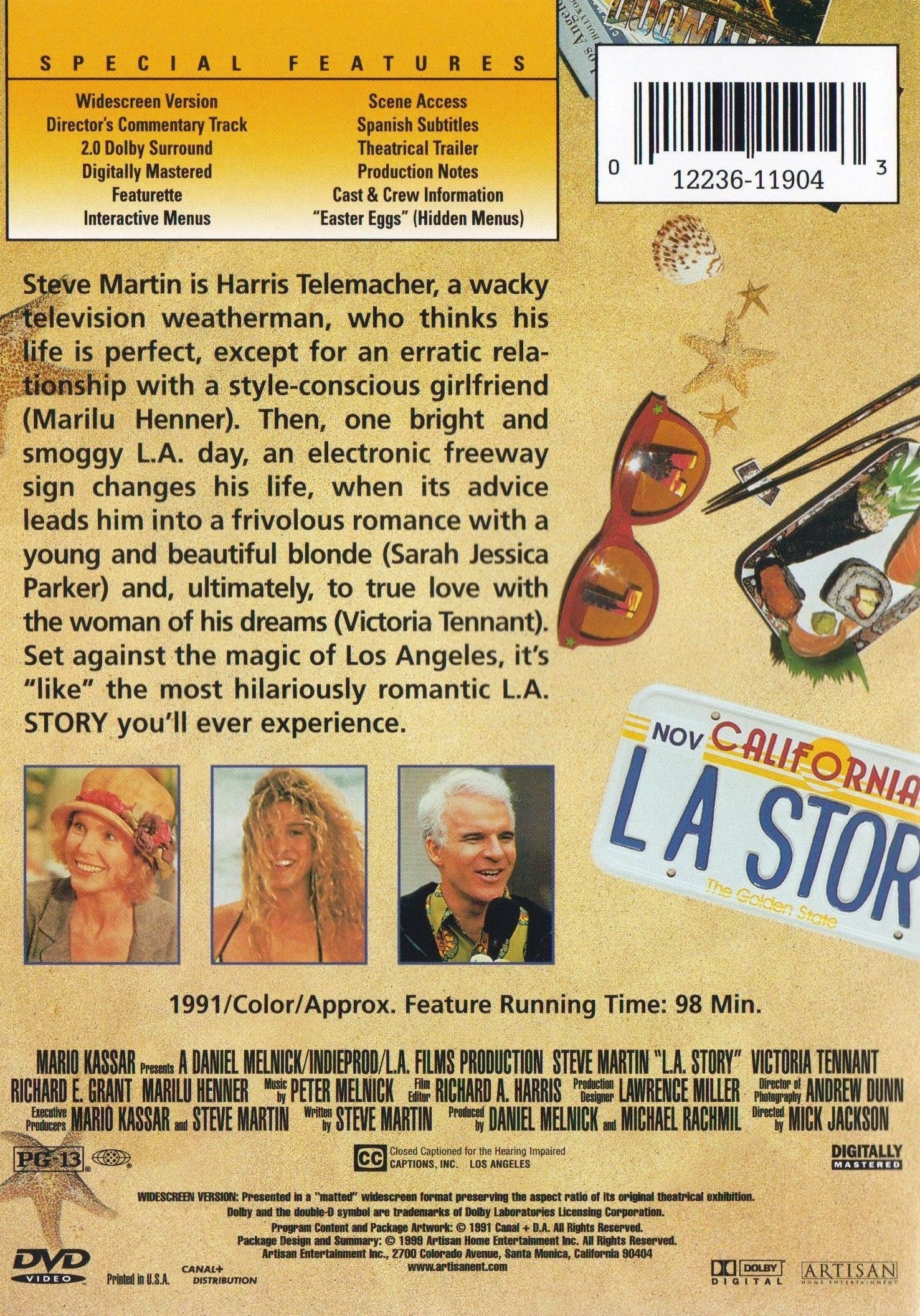 L.A. Story (Widescreen) - Image 2