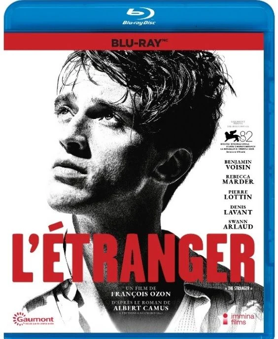 L’Étranger - Blu Ray