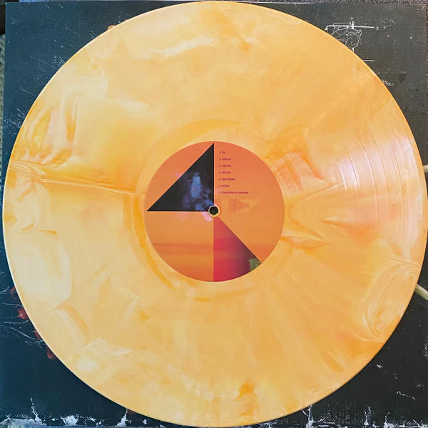 La Bronze / Vis-Moi - LP (M/M) - Image 3