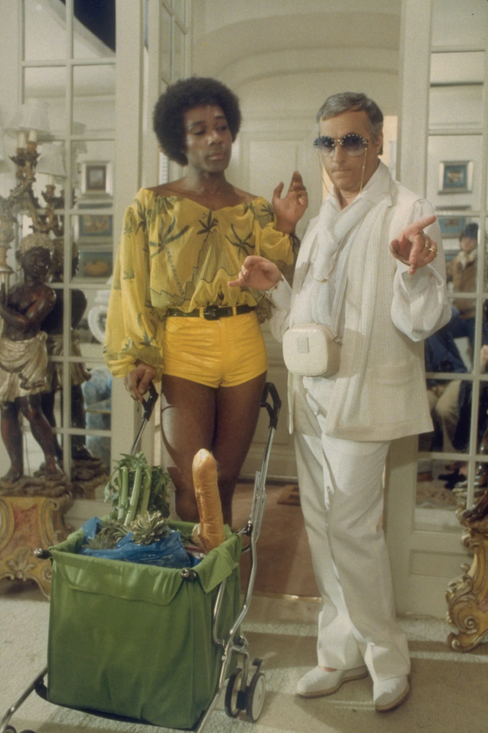 La Cage aux Folles (The Criterion Collection) - Blu-Ray - Image 3
