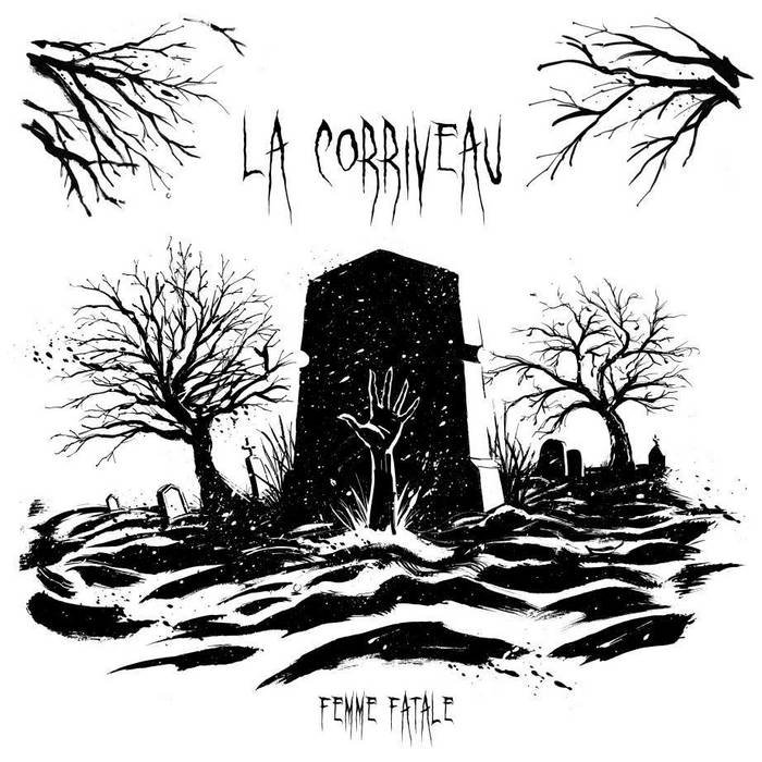 La Corriveau / Femme Fatale - CD