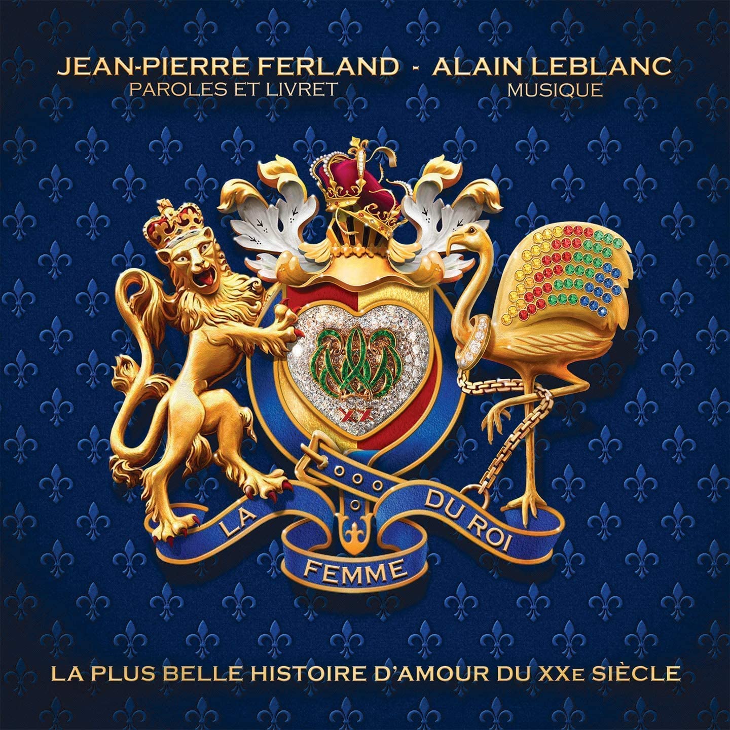 Variés / La femme du Roi - CD