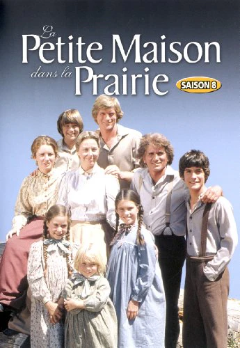 La Petite Maison Dans La Prairie / Saison 8 - DVD (Used)