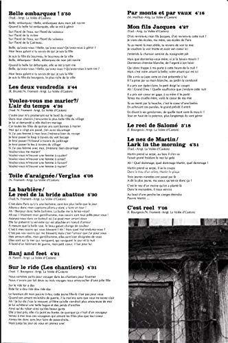 La Volée D'Castors / Par Monts Et Par Vaux - CD (Used) - Image 7