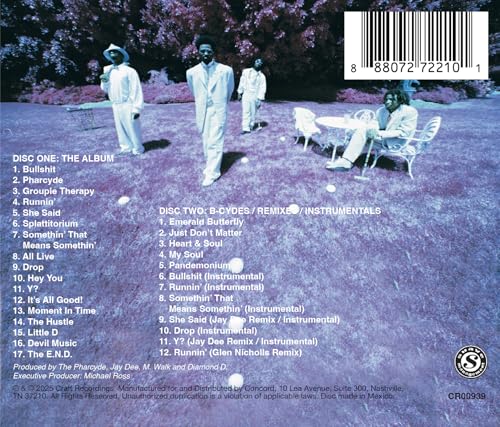 The Pharcyde / Labcabincalifornia (30th Anniversary Deluxe Edition) - CD - Image 3
