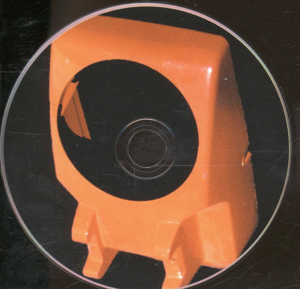 The Von Bondies / Lack of Communication - CD (Used) - Image 3