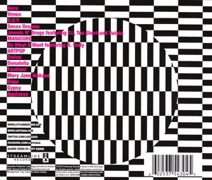 Lady Gaga / Artpop - CD - Image 2