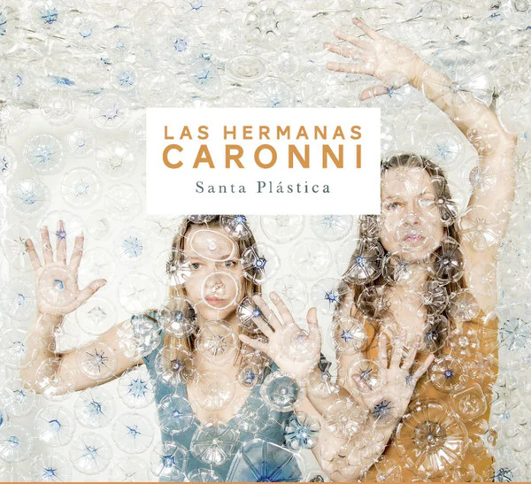 Las Hermanas Caronni / Santa Plástica - CD, Album (M/M)