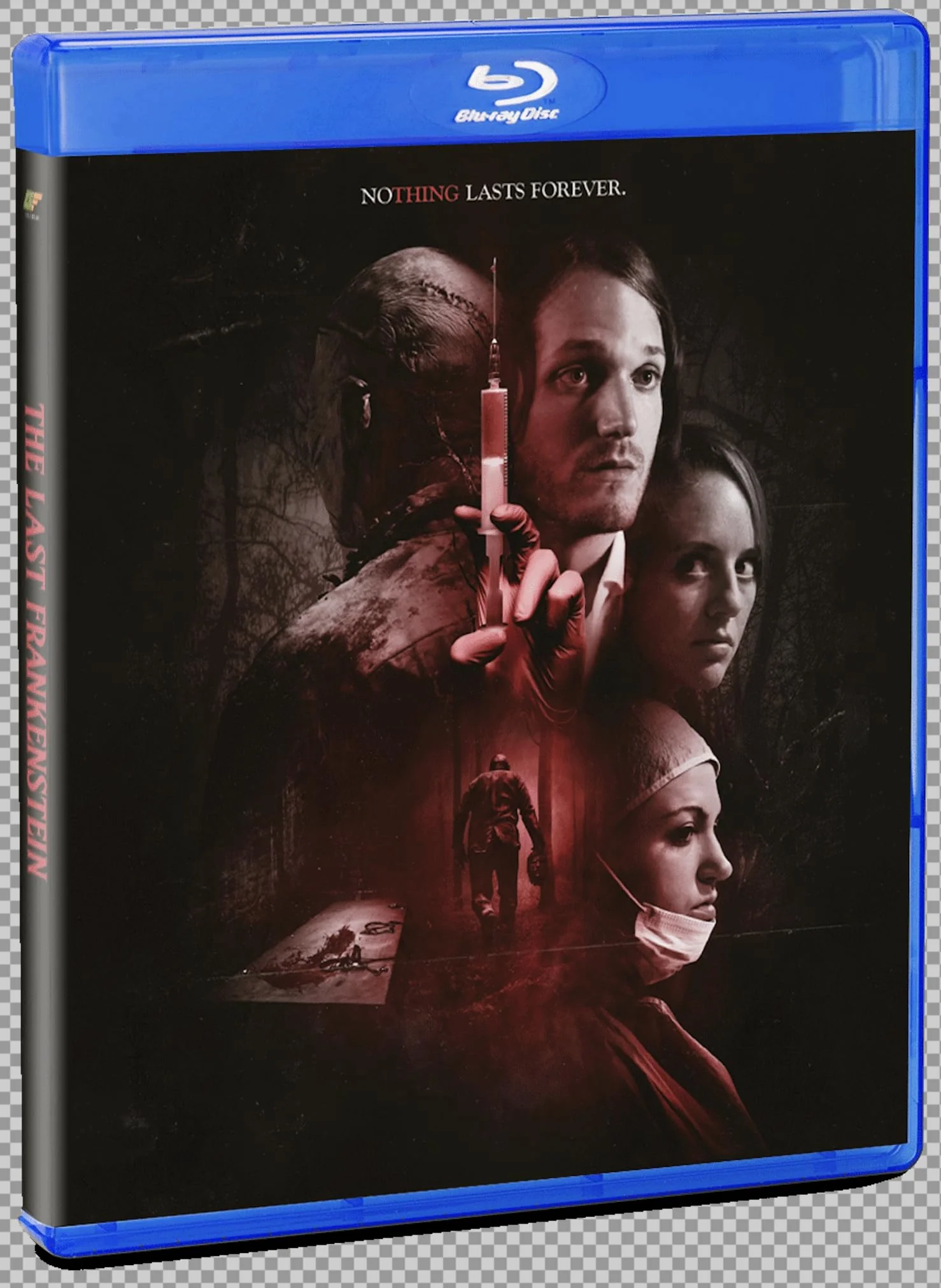 The Last Frankenstein - Blu-Ray