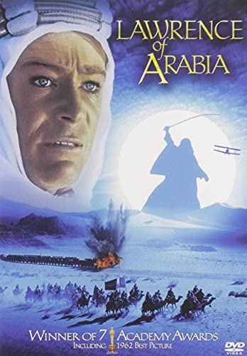 Lawrence of Arabia - DVD