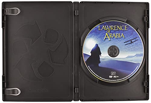 Lawrence of Arabia - DVD - Image 3