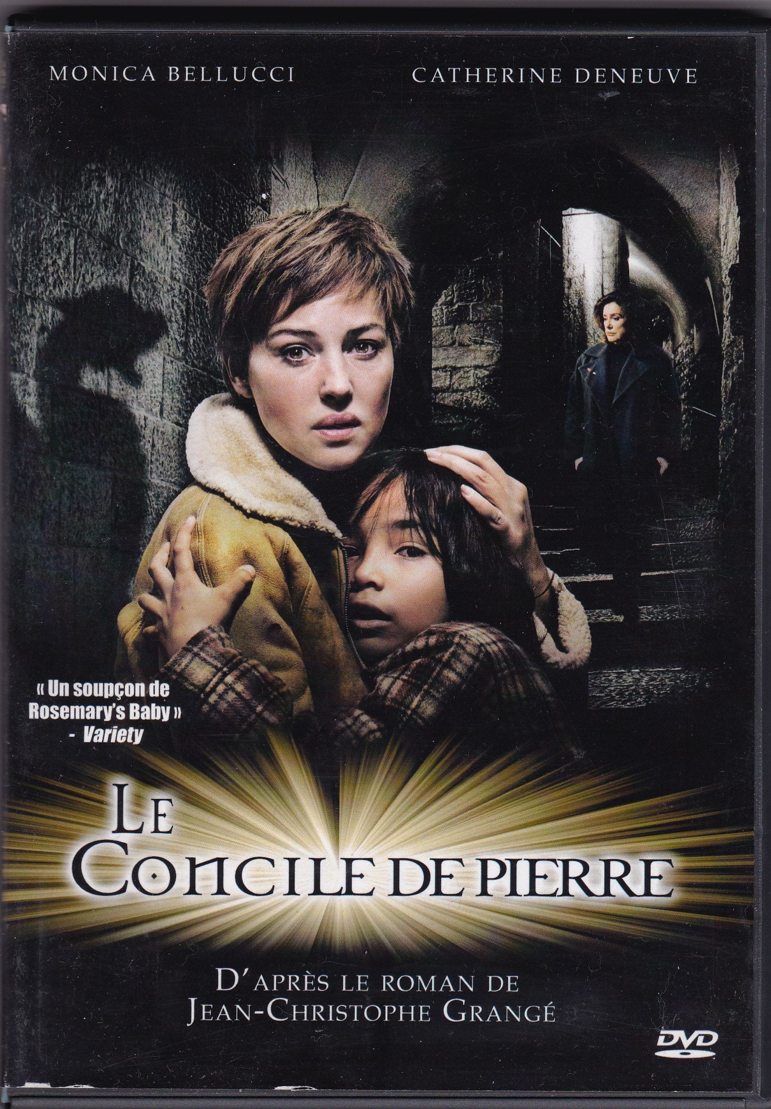 Le concile de Pierre (The Stone Council)
