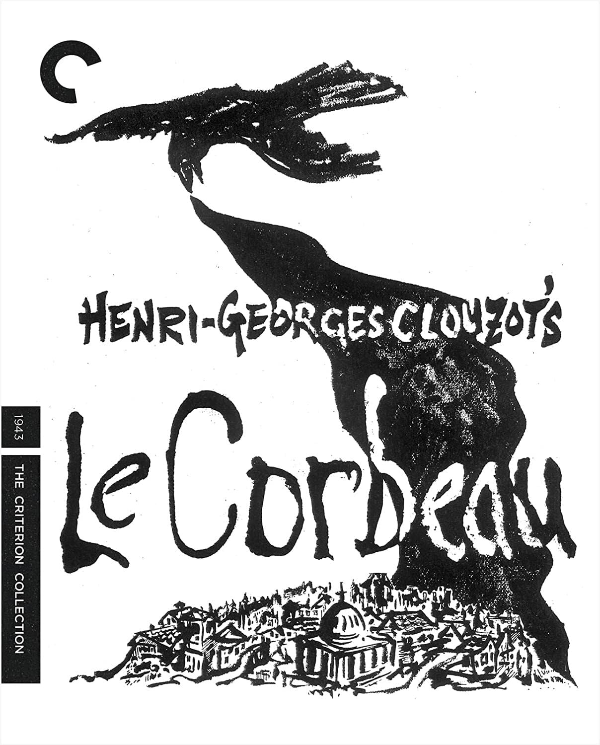 Le Corbeau (The Criterion Collection) - Blu-Ray